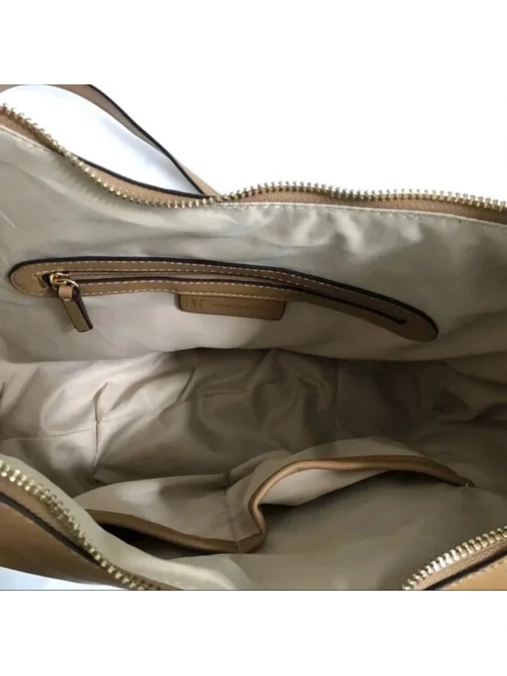 INC International Concepts Kolleen Hobo Bag/Purse NWT